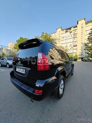 Toyota Land Cruiser Prado 2007, 396,000 km - 4.0 l - Bakı