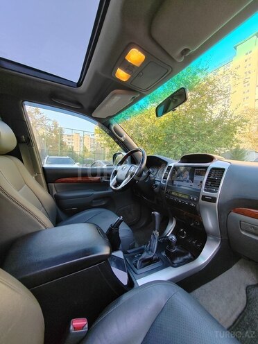 Toyota Land Cruiser Prado 2007, 396,000 km - 4.0 l - Bakı