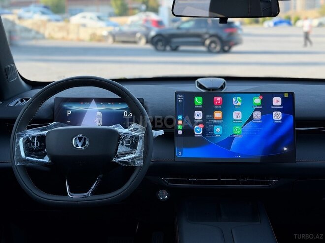 Changan  2026, 0 km - 1.5 l - Bakı