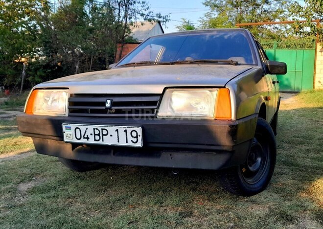 LADA (VAZ) 21099 2001, 400,000 km - 1.5 l - Bərdə