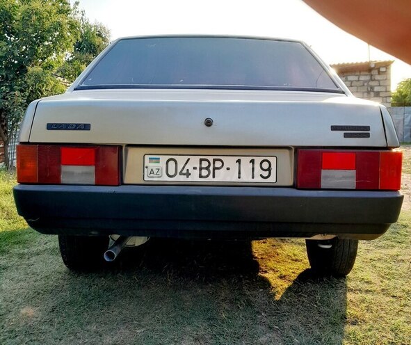 LADA (VAZ) 21099 2001, 400,000 km - 1.5 l - Bərdə