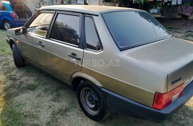 LADA (VAZ) 21099 2001, 400,000 km - 1.5 l - Bərdə