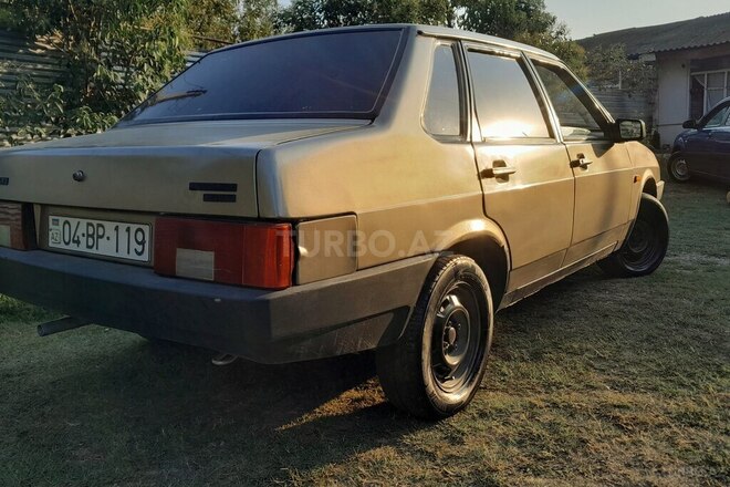 LADA (VAZ) 21099 2001, 400,000 km - 1.5 l - Bərdə