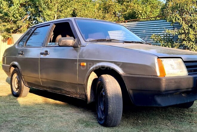 LADA (VAZ) 21099 2001, 400,000 km - 1.5 l - Bərdə