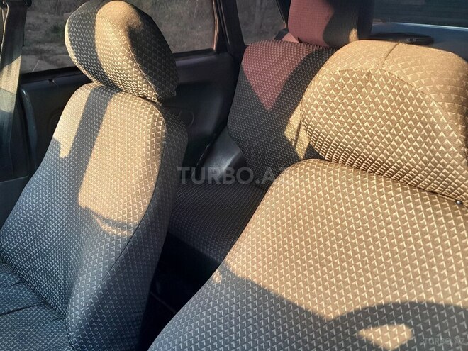 LADA (VAZ) 21099 2001, 400,000 km - 1.5 l - Bərdə