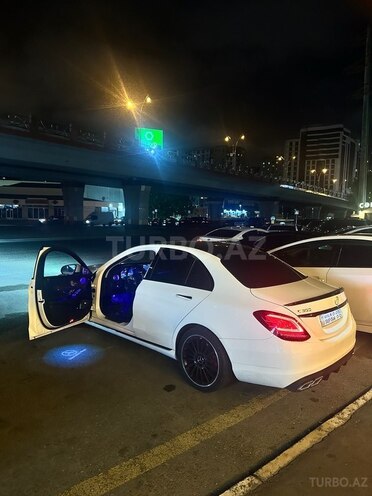 Mercedes C 300 2016, 261,000 km - 2.0 l - Bakı