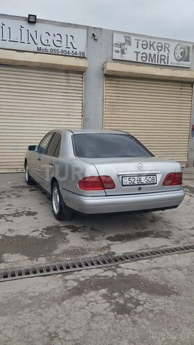 Mercedes E 230 1997, 500,000 km - 2.3 l - Salyan