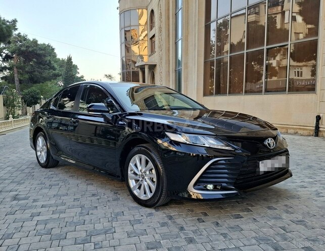 Toyota Camry 2021, 14,000 km - 2.5 l - Bakı