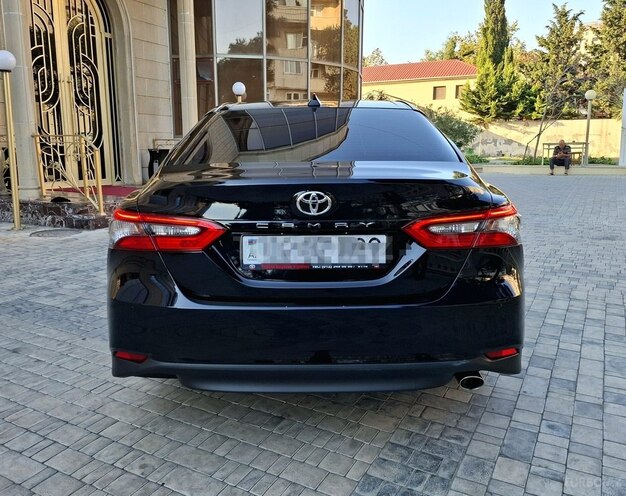 Toyota Camry 2021, 14,000 km - 2.5 l - Bakı