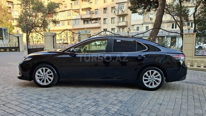 Toyota Camry 2021, 14,000 km - 2.5 l - Bakı