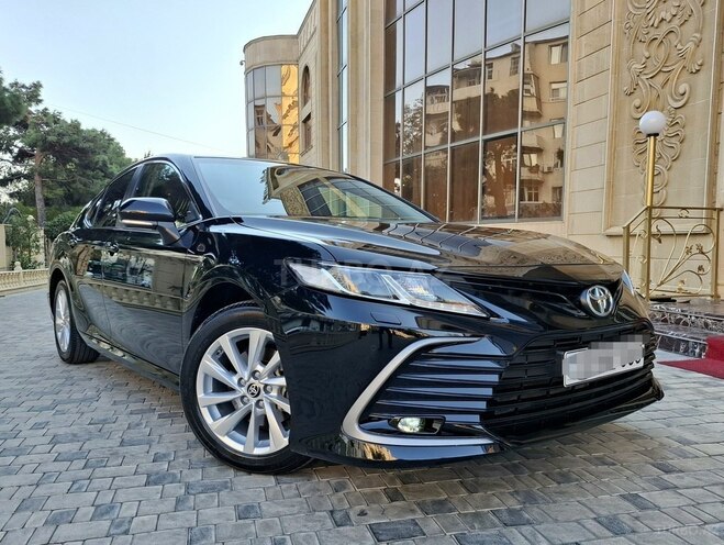 Toyota Camry 2021, 14,000 km - 2.5 l - Bakı