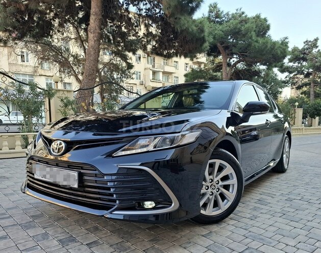 Toyota Camry 2021, 14,000 km - 2.5 l - Bakı