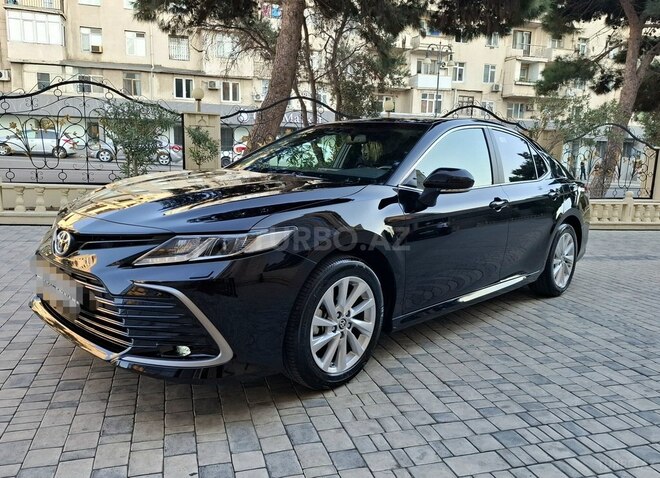 Toyota Camry 2021, 14,000 km - 2.5 l - Bakı