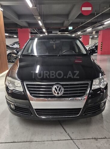 Volkswagen Passat 2010, 207,000 km - 2.0 l - Gəncə