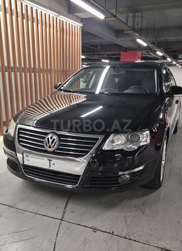 Volkswagen Passat 2010, 207,000 km - 2.0 l - Gəncə