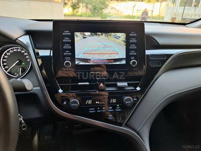 Toyota Camry 2021, 14,000 km - 2.5 l - Bakı