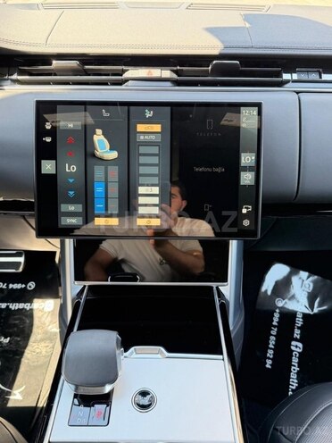 Land Rover Range Rover 2024, 23,000 km - 3.0 l - Bakı