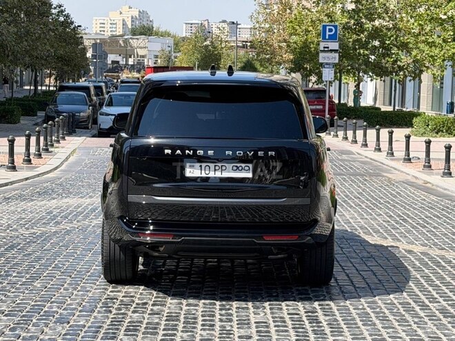 Land Rover Range Rover 2024, 23,000 km - 3.0 l - Bakı