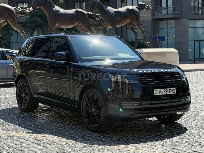 Land Rover Range Rover 2024, 23,000 km - 3.0 l - Bakı