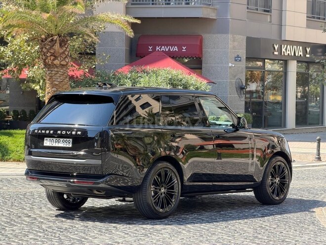 Land Rover Range Rover 2024, 23,000 km - 3.0 l - Bakı