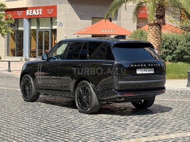 Land Rover Range Rover 2024, 23,000 km - 3.0 l - Bakı