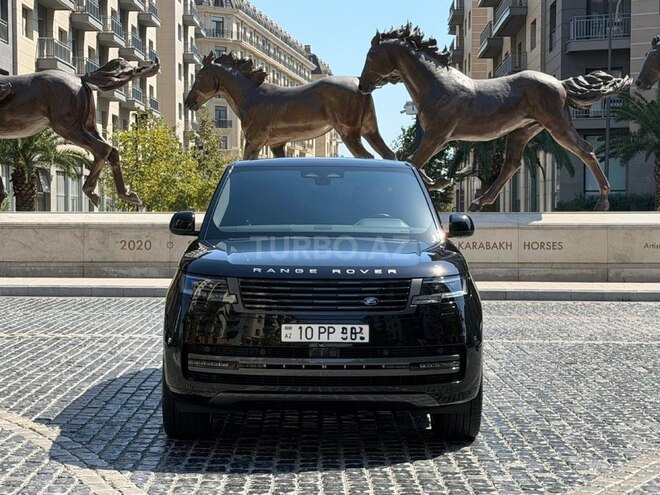 Land Rover Range Rover 2024, 23,000 km - 3.0 l - Bakı