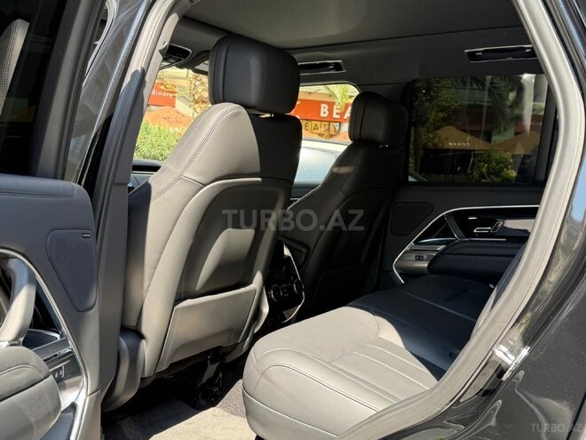 Land Rover Range Rover 2024, 23,000 km - 3.0 l - Bakı