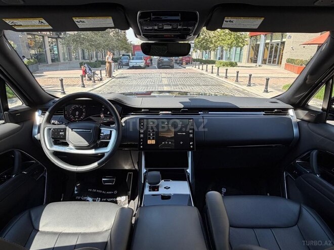Land Rover Range Rover 2024, 23,000 km - 3.0 l - Bakı