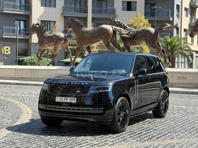 Land Rover Range Rover 2024, 23,000 km - 3.0 l - Bakı