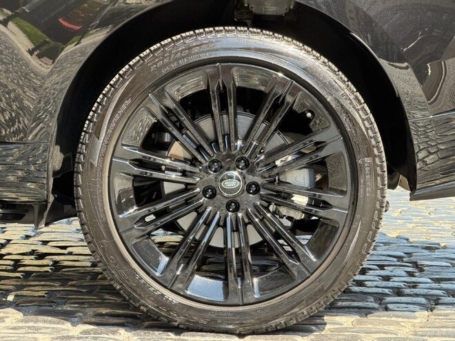 Land Rover Range Rover 2024, 23,000 km - 3.0 l - Bakı