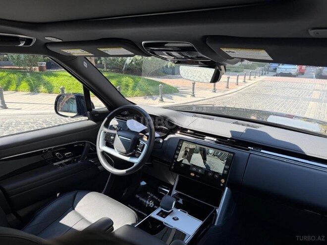 Land Rover Range Rover 2024, 23,000 km - 3.0 l - Bakı