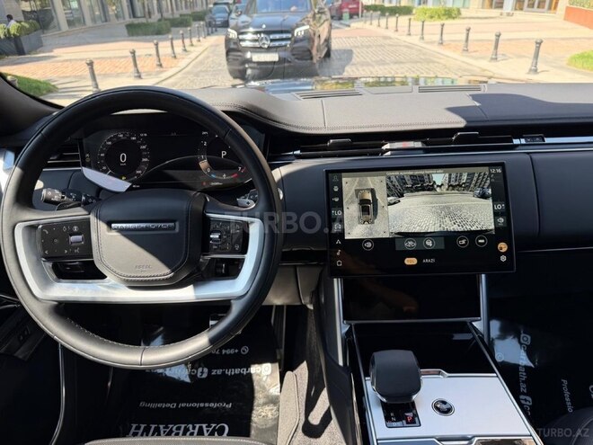 Land Rover Range Rover 2024, 23,000 km - 3.0 l - Bakı