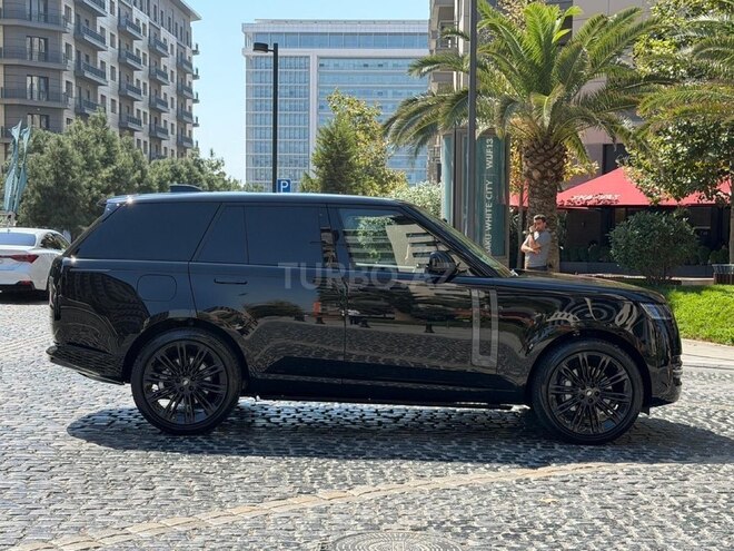 Land Rover Range Rover 2024, 23,000 km - 3.0 l - Bakı