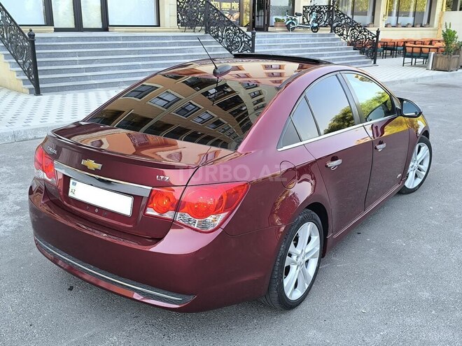 Chevrolet Cruze 2015, 270,000 km - 1.4 l - Bakı
