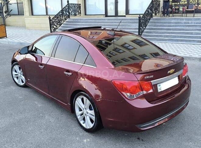 Chevrolet Cruze 2015, 270,000 km - 1.4 l - Bakı