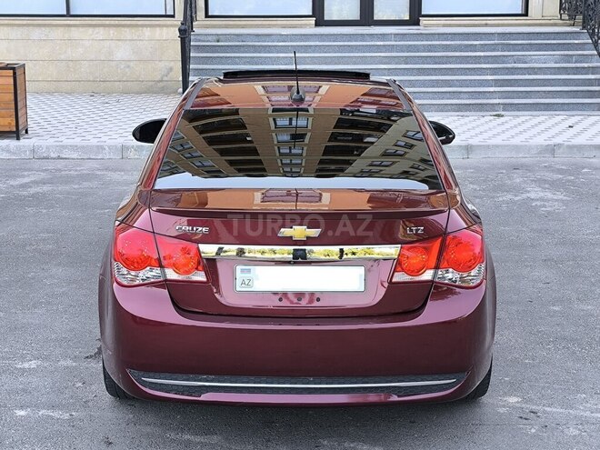 Chevrolet Cruze 2015, 270,000 km - 1.4 l - Bakı