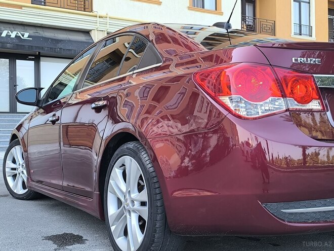 Chevrolet Cruze 2015, 270,000 km - 1.4 l - Bakı