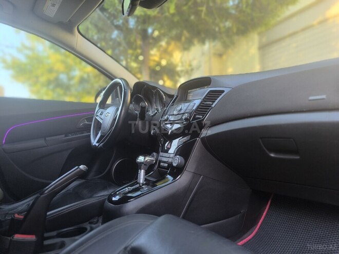Chevrolet Cruze 2015, 270,000 km - 1.4 l - Bakı