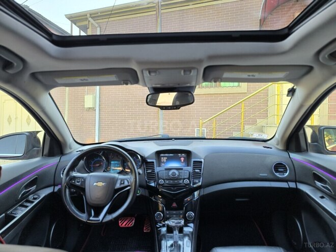 Chevrolet Cruze 2015, 270,000 km - 1.4 l - Bakı