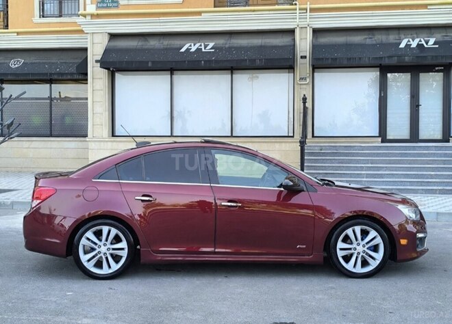Chevrolet Cruze 2015, 270,000 km - 1.4 l - Bakı