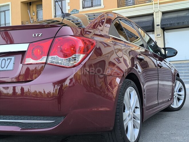 Chevrolet Cruze 2015, 270,000 km - 1.4 l - Bakı