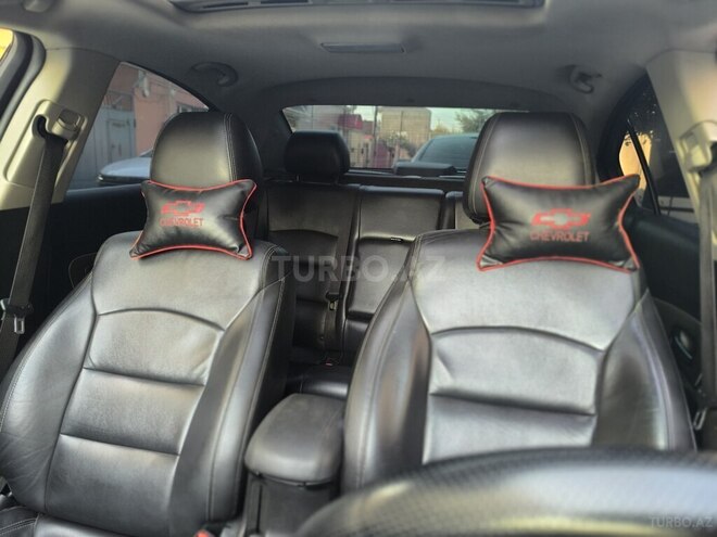 Chevrolet Cruze 2015, 270,000 km - 1.4 l - Bakı
