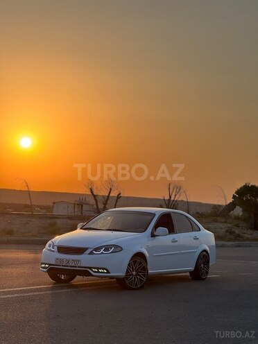 Daewoo Gentra 2014, 380,000 km - 1.5 l - Bakı