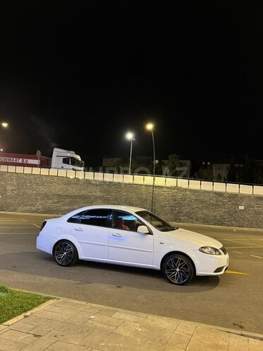 Daewoo Gentra 2014, 380,000 km - 1.5 l - Bakı