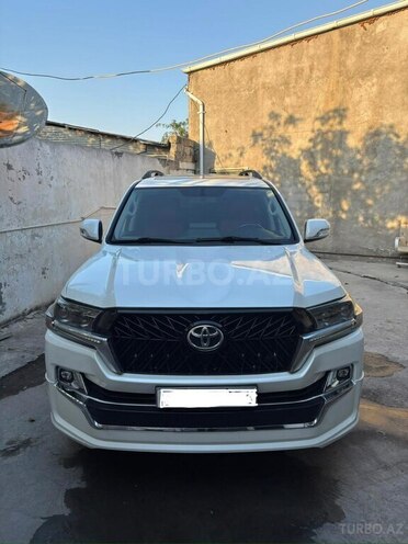 Toyota Land Cruiser 2012, 210,000 km - 4.0 l - Bakı