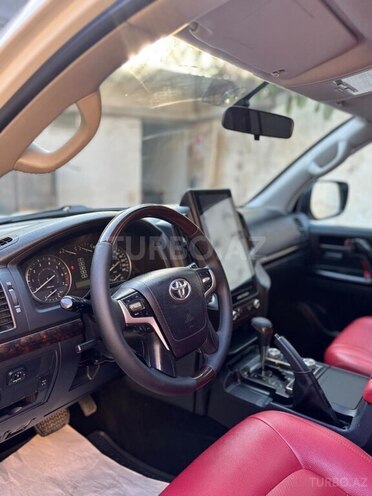 Toyota Land Cruiser 2012, 210,000 km - 4.0 l - Bakı