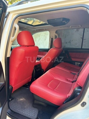 Toyota Land Cruiser 2012, 210,000 km - 4.0 l - Bakı