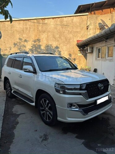 Toyota Land Cruiser 2012, 210,000 km - 4.0 l - Bakı