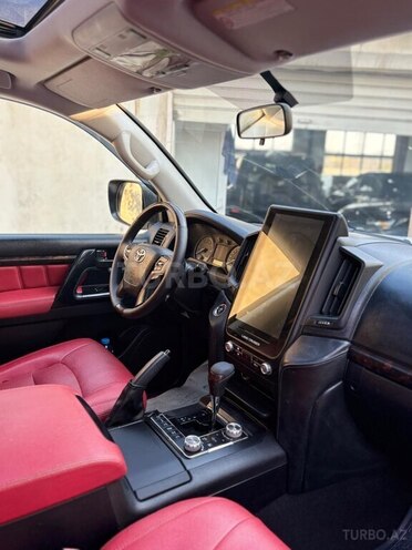 Toyota Land Cruiser 2012, 210,000 km - 4.0 l - Bakı