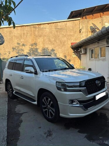 Toyota Land Cruiser 2012, 210,000 km - 4.0 l - Bakı